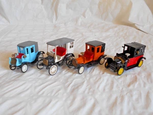 JMK Rami series 1960s Taxi la marne peugeot packard landaulet panhard levassoro - Picture 1 of 9