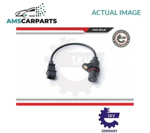 CRANKSHAFT POSITION SENSOR 17SKV303 SKV GERMANY NEW OE REPLACEMENT - Picture 1 of 6