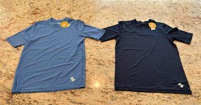 NUEVO CON ETIQUETAS The Childrens Place Niños Rashguard Tops de Natación XL 14 Lote 2 ¡Envíos Gratis! Foto 1 de 4