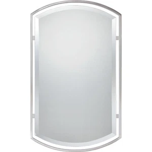 Breckenridge - 35 Inch Mirror-Brushed Nickel Finish Mirror Quoizel Lighting - Picture 1 of 11