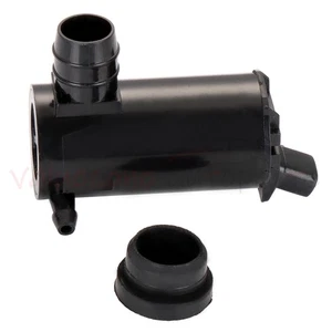 1x Front/Rear Windshield Washer Pump For Hyundai Accent Kia Amanti Optima 95-10 - Picture 1 of 8