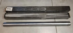 BRAZOLINE 002477 Lot 2 tubes de fourche moto YAMAHA XVS 650 Drag Star/Classic - Imagen 1 de 1