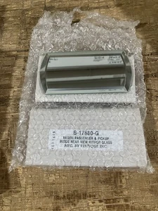 Four New Inside Mirror Glass For 1932-1936 Ford Flathead V8 - Picture 1 of 1