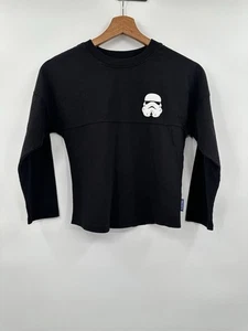 Disney Star Wars Spirit Trikot Gr. S schwarz Stormtrooper - Bild 1 von 5