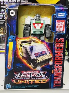 HASBRO TRANSFORMERS LEGACY UNITED VOYAGER ORIGIN WHEELJACK ACTION FIGURE - Picture 1 of 2