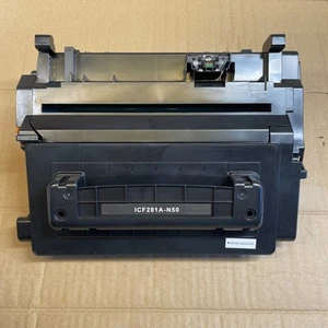 CF281A 81A Toner für HP LaserJet Enterprise MFP M630h / MFP M630f M630dn - Bild 1 von 11