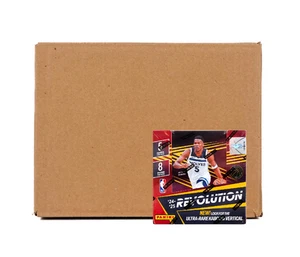 Estuche de 8 cajas Panini Revolution Baloncesto Hobby 2024-25 - Imagen 1 de 8