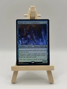 MTG - Baral, Chief of Compliance - Aether Revolt - Legendary - FOIL - Bild 1 von 2