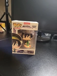 TOPH FUNKO POP #537 - Bild 1 von 3
