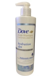 Dove Hair Therapy Hydration Spa Conditioner 13,5 US FL. OZ. - Bild 1 von 2