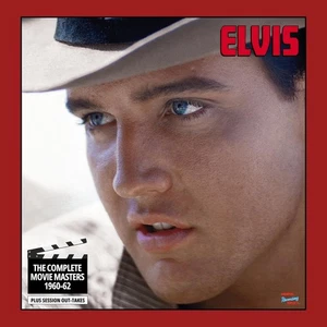 Elvis Presley The Complete Movie Masters 1960-62 - Plus Session Out-take (Vinyl) - Picture 1 of 1