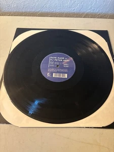 DAVE KANE VS DJ PETER AERT GREEN VALLEY / NIGHT VALLEY / TUNNEL 12" BELGIUM VG+ - Picture 1 of 2