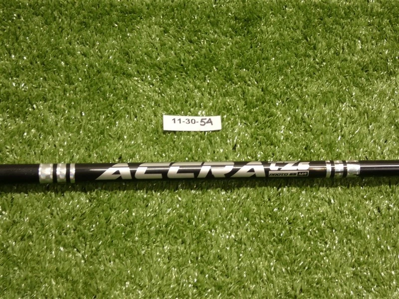 Eje driver rígido TaylorMade ACCRA Tour TZ6 Proto 65 M4 44,5" Foto 1 de 4