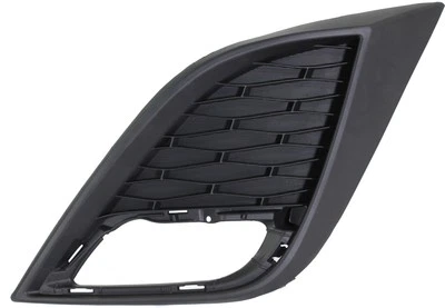 For 2010-2011 Mazda3 Front Left Grills Primed BBN2 50 C21C MA1038106 Q — 第 1/4 张图片