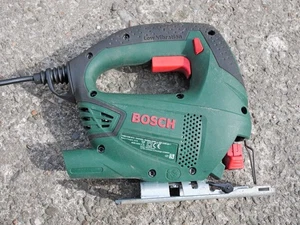 Bosch PST 700 E seghetto alternativo fai da te - usato pochissimo con scatola - Foto 1 di 6