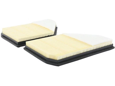 Левый воздушный фильтр для 2021, 2024-2025 BMW X5 WIX 98374WDPF - Изображение 1 из 2