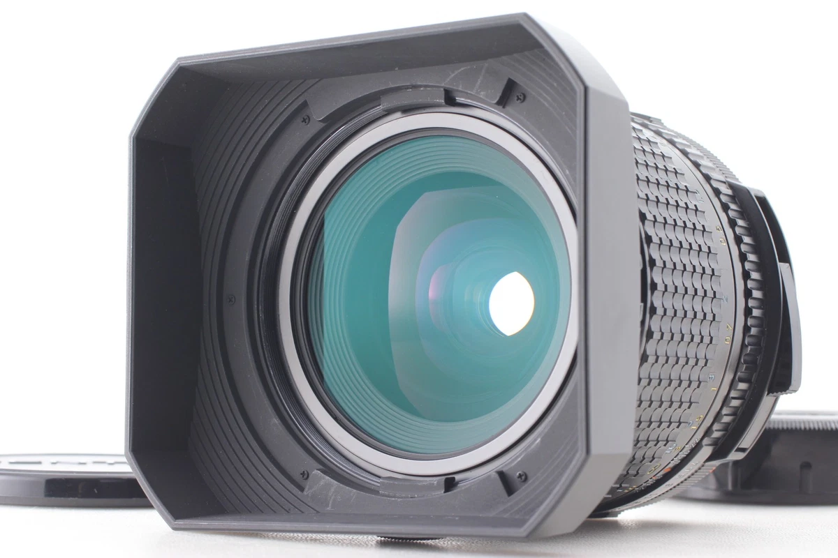 PENTAX SMC 55mm Camera Lenses for sale | eBay