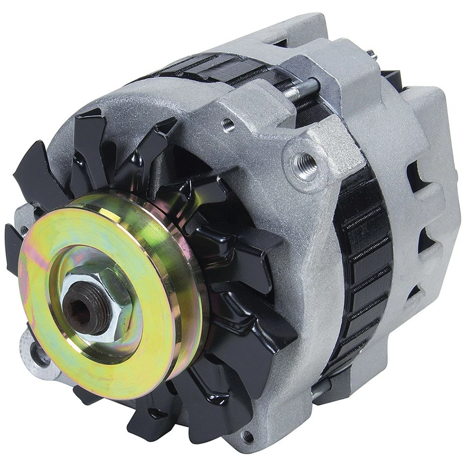 ALLSTAR PERFORMANCE GM Alternator 80 Amp 1 Wire ALL80501 - Imagem 1 de 1