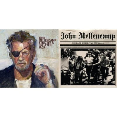 John Mellencamp - Good Samaritan Tour 2000 & Strictly A [New LP Vinyl Bundle] - Image 1 of 3