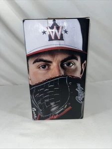 MacKenzie Gore Blue Away Jersey Bobblehead 2024 Nationals SGA 7/20/24 NIB - Picture 1 of 10