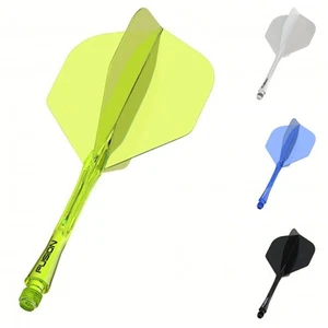 Winmau Fusion Darts Flights Flightsystem Schäfte Flight Set Zubehör Schaftsystem - Bild 1 von 26