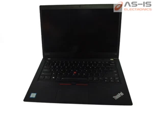 *TAL CUAL* Lenovo ThinkPad T490 14" Core I5-8365U 1.70GHz 16GB 256GB SSD W11(V1799) - Imagen 1 de 9