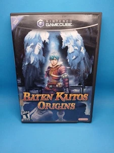Baten Kaitos: Origins Nintendo GameCube Baten Kaitos Origins Cib - Completo - Imagen 1 de 10