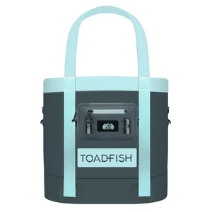Toadfish Waterproof Tote + Sling - Ocean Blue 2206 - Picture 1 of 1