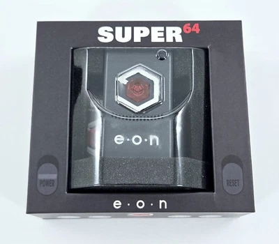 EON Super 64 BRAND NEW SEALED HDMI Adapter Nintendo 64 N64 Super64 - Image 1 of 4