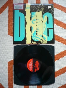 Elvis Costello & The Attractions Almost Blue Vinyl UK 1981 F-Beat 1st Press LP - Picture 1 of 11