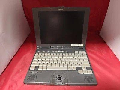 Compaq Armada 4120 FOR PARTS/REPAIR - Image 1 of 4