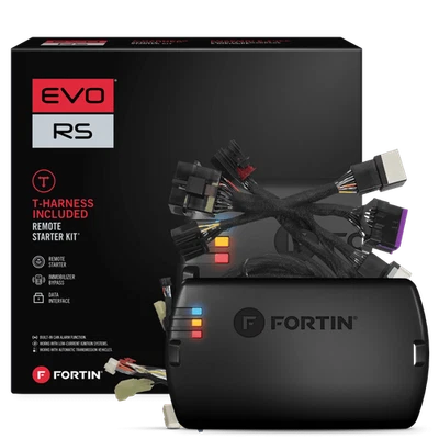 Fortin Plug & Play T-Harness Remote Start Car Start System for Select Volkswagen - Image 1 of 3
