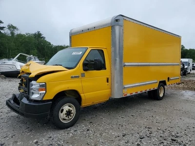 Used Front Left Fender fits: 2019 Ford E350 VAN Front Left Grade A - Image 1 of 4