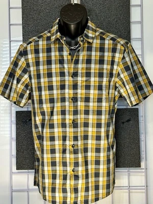 Arc’teryx: Camisa Brohm-S/S Abotonada a Cuadros Cualquier Propósito en Med. Color limitado R Foto 1 de 4