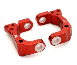 Billet Machined Caster Blocks for HPI 1/10 Blitz Short Course Truck - Imagen 1 de 1