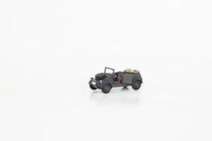 1:87 VW Kubelwagen Wespe Models German light car resin ready built 87184 - Picture 1 of 4