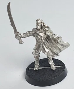 Haldir Lord of the Rings Games Workshop Warhammer Metal - Picture 1 of 3