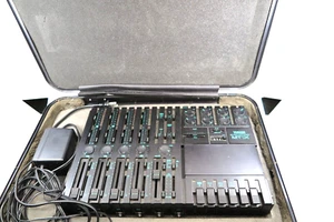 New Belts! Yamaha CMX1 (MT1X) Multitrack Cassette 4 track Tape Recorder w/Case - Picture 1 of 5