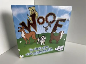 Juego de mesa WOOF - 12579729 - NUEVO Y PRECINTADO DE FÁBRICA - Imagen 1 de 5