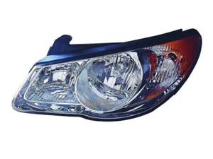 For Elantra 10 2010 Headlight Lamp With Bulb Left 92101-2H051 921012H051 - Picture 1 of 2