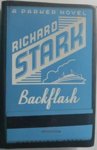 Backflash by Richard Stark aka Donald E. Westlake Hardcover Very Good cond. - Imagen 1 de 3