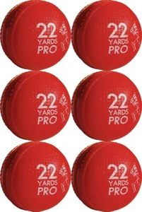 Réplica de bolas junior de cricket Incrediballs - Imagen 1 de 3