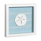 Beach Wall Decoration Home Wall Hanging Ornament Frame Shell Starfish Theme New