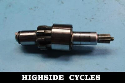 1438 92 Harley-Davidson ELECTRA GLIDE STARTER CLUTCH PINION GEAR EXTENSION — 第 1/4 张图片