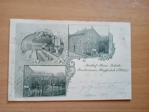 Gruß aus Kupferdreh Essen Gasthof Schulte -Grossheimann - Bild 1 von 1