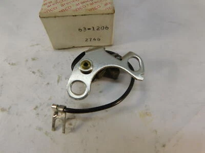 Juego Puntos Encendido CITROEN DS21 SEV 1967-1972 Foto 1 de 4