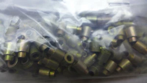 (108) Captive Spacer 1/8 #4 ID 1/4 OD 1/4 Length - Picture 1 of 1