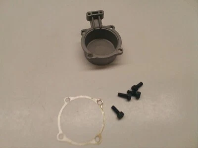 Magnum XL FS-120 Four Stroke Back Plate Gasket & Mounting Screws RC Engine - Image 1 of 4