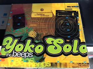 Yoko Solo "The Beeps" cd NEAR MINT/EXCELLENT - Picture 1 of 2
