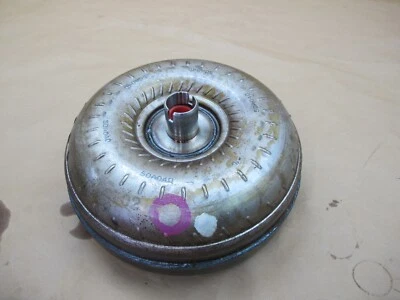 🥇98-00 LEXUS UCF20 LS400 A650E EN TRANSMISIÓN AUTOMÁTICA CONVERTIDOR DE PAR OEM Foto 1 de 4